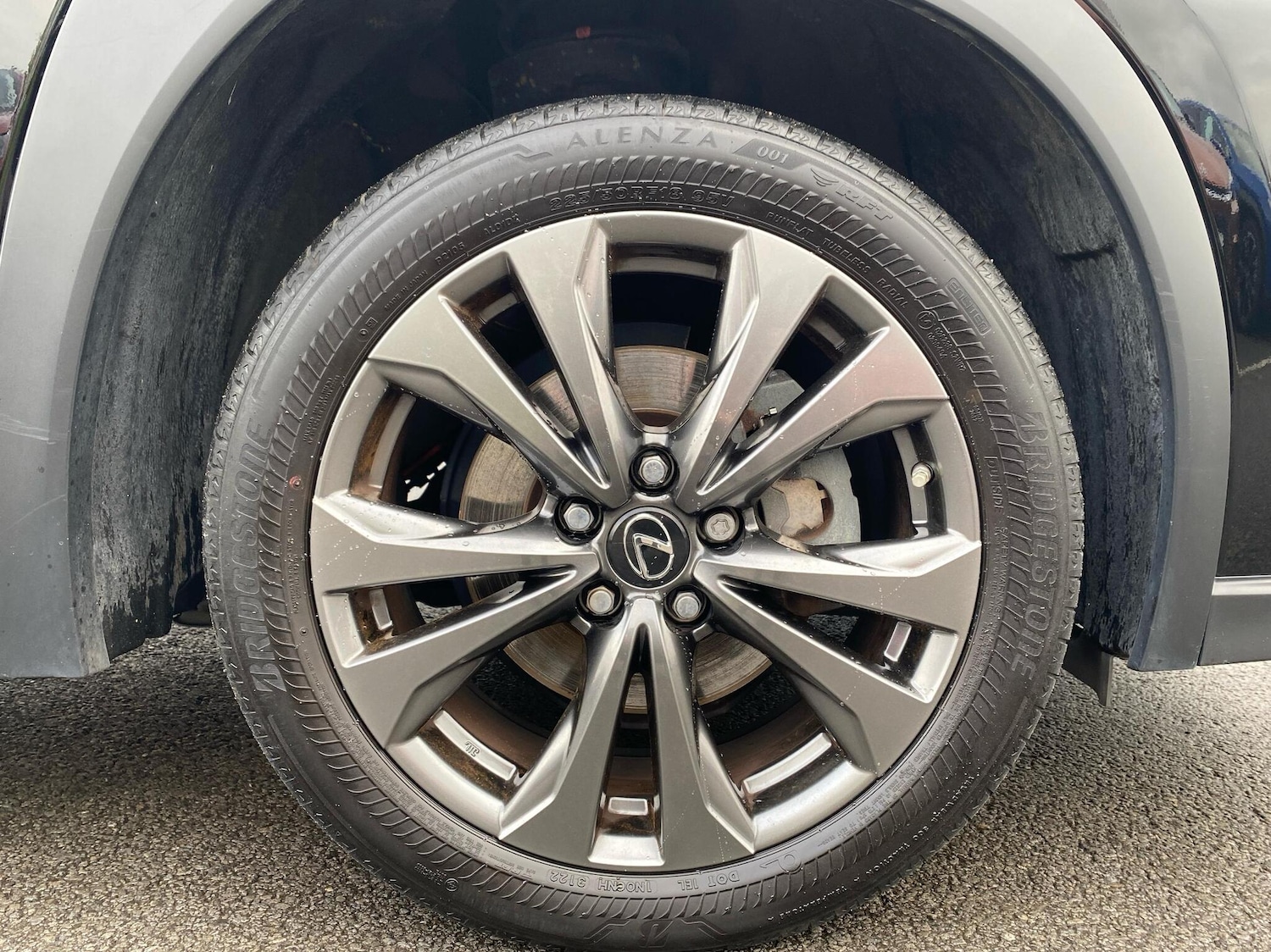 Used Lexus UX 2022 for sale - 76372363: Photo 5