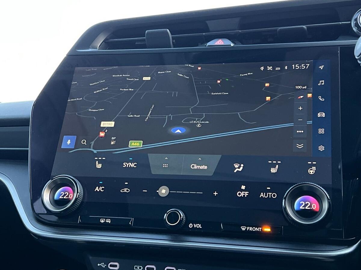 Used Lexus RZ 2024 for sale - 76609221: Photo 11