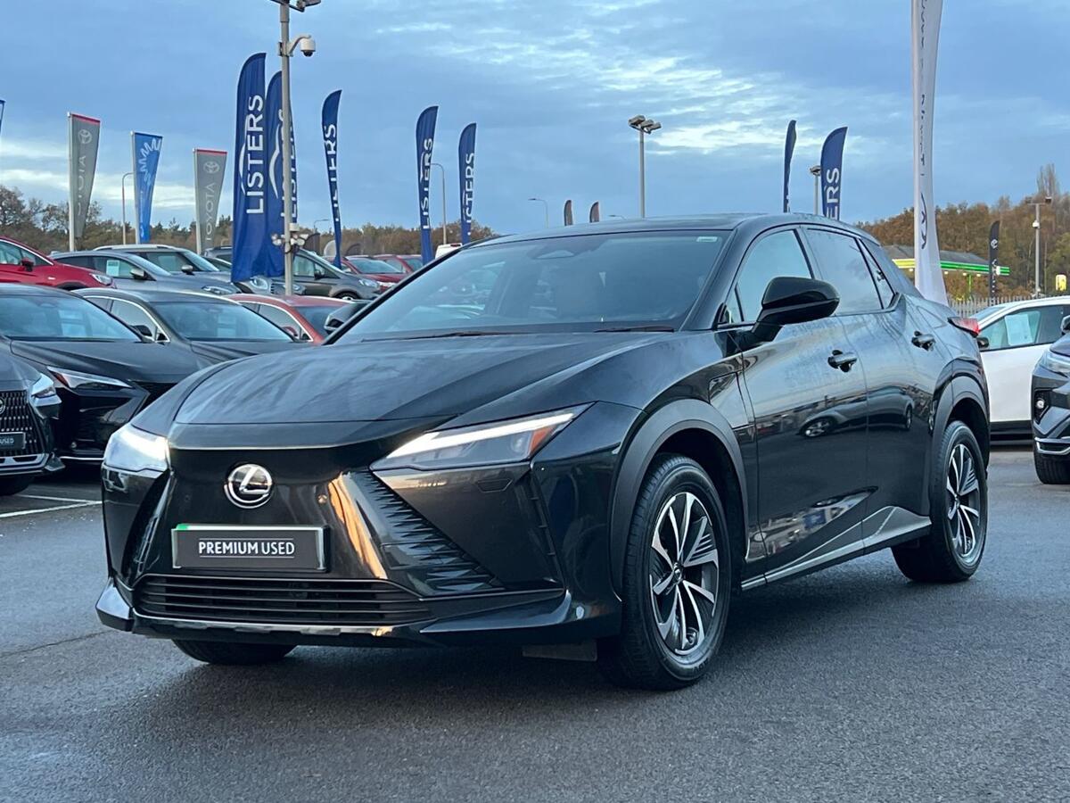 Used Lexus RZ 2024 for sale - 76609221: Photo 16