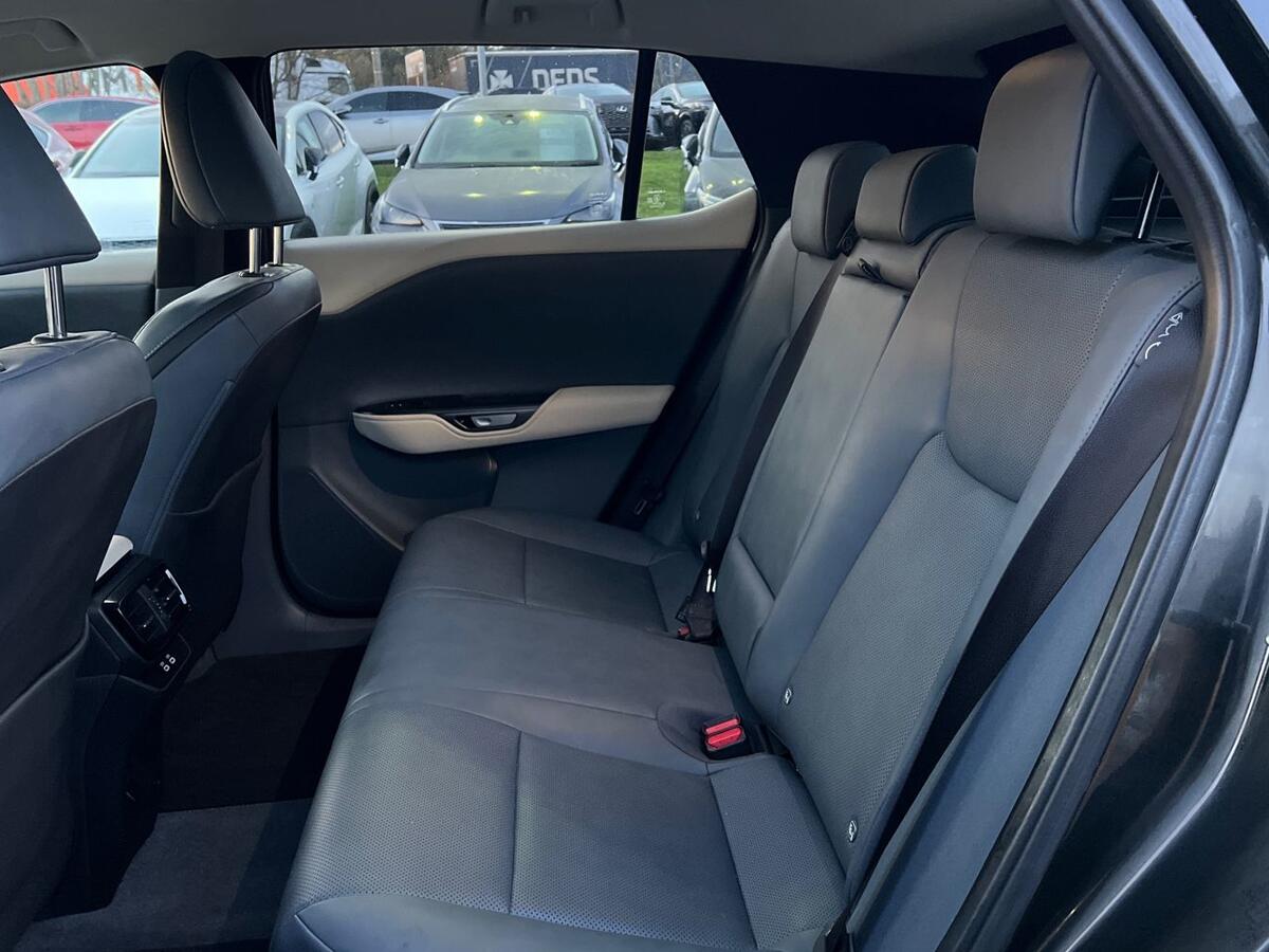 Used Lexus RZ 2024 for sale - 76609221: Photo 19