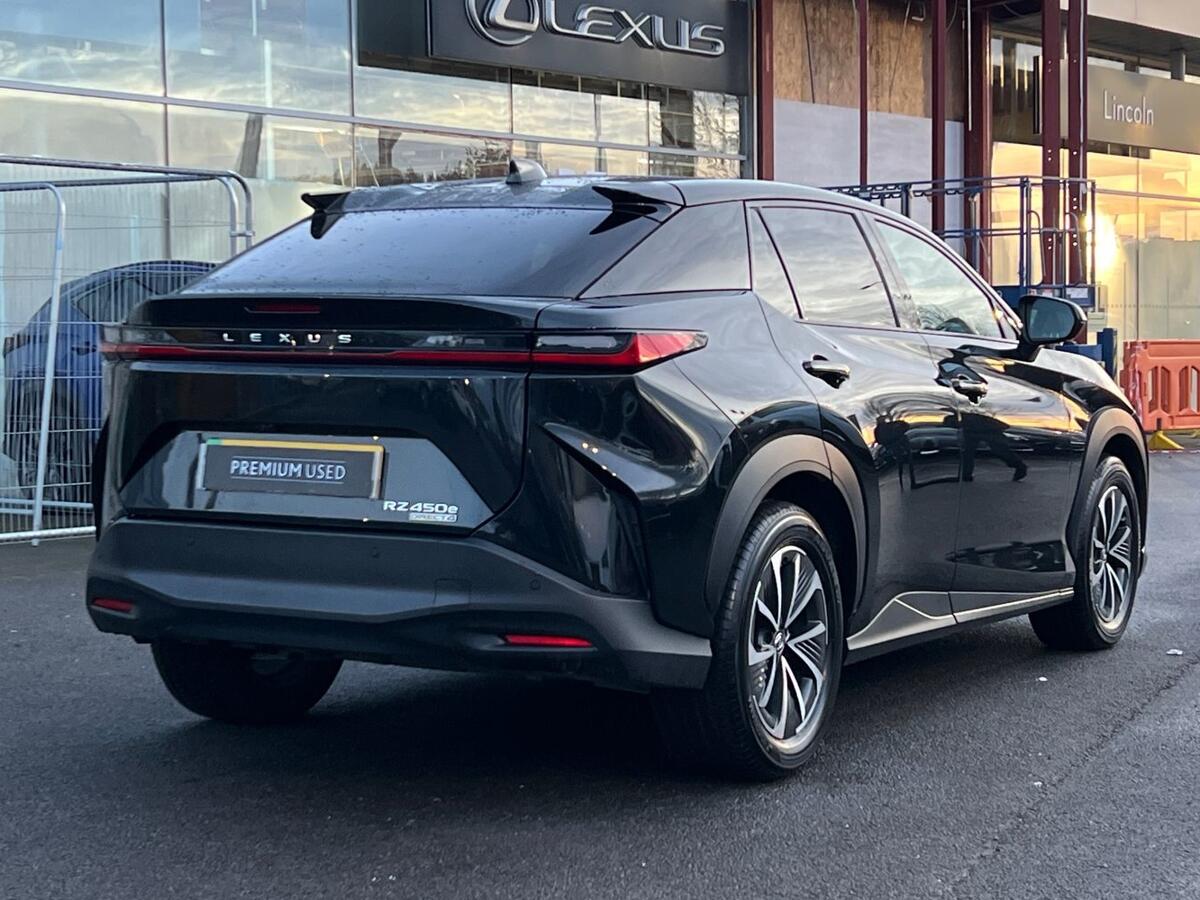 Used Lexus RZ 2024 for sale - 76609221: Photo 20
