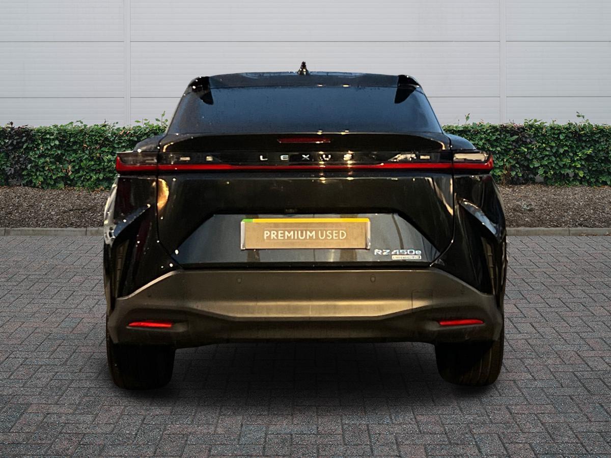 Used Lexus RZ 2024 for sale - 76609221: Photo 4