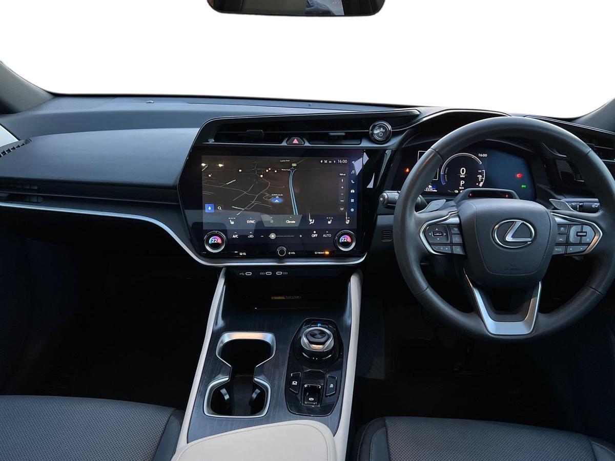 Used Lexus RZ 2024 for sale - 76609221: Photo 8