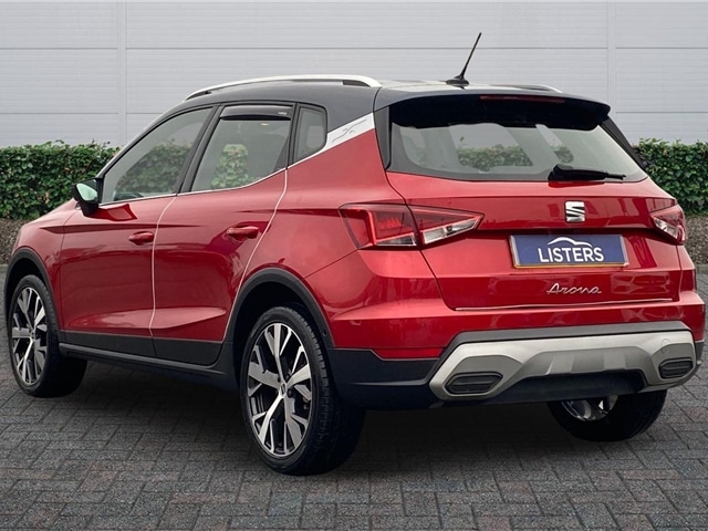 Used SEAT Arona 2024 for sale - 76937334: Photo 12