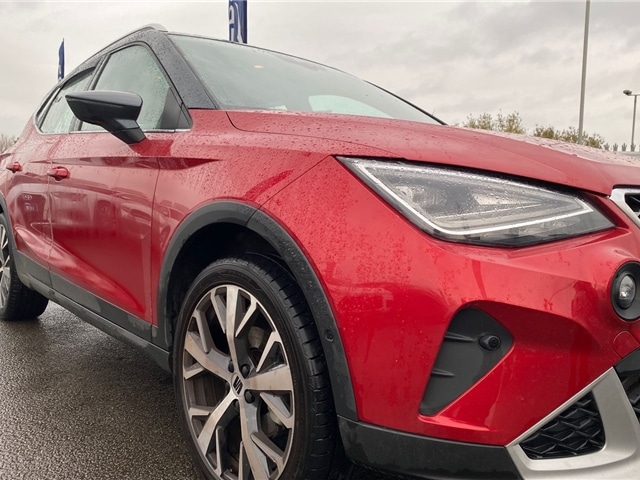 Used SEAT Arona 2024 for sale - 76937334: Photo 6