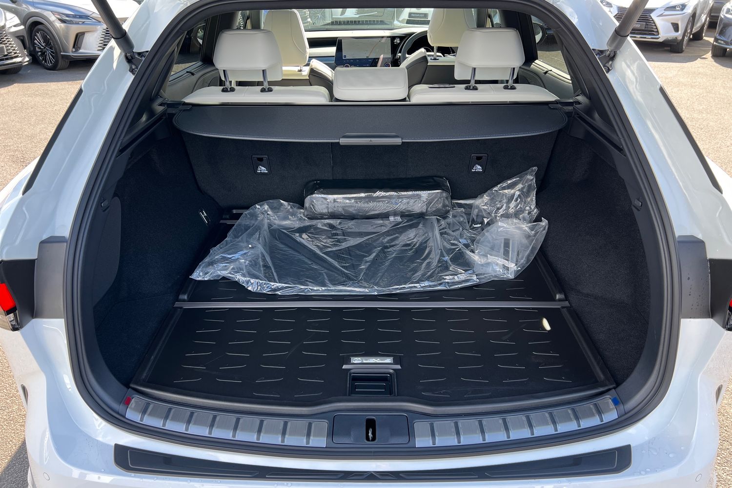 Used Lexus RX 2026 for sale - 78088063: Photo 10