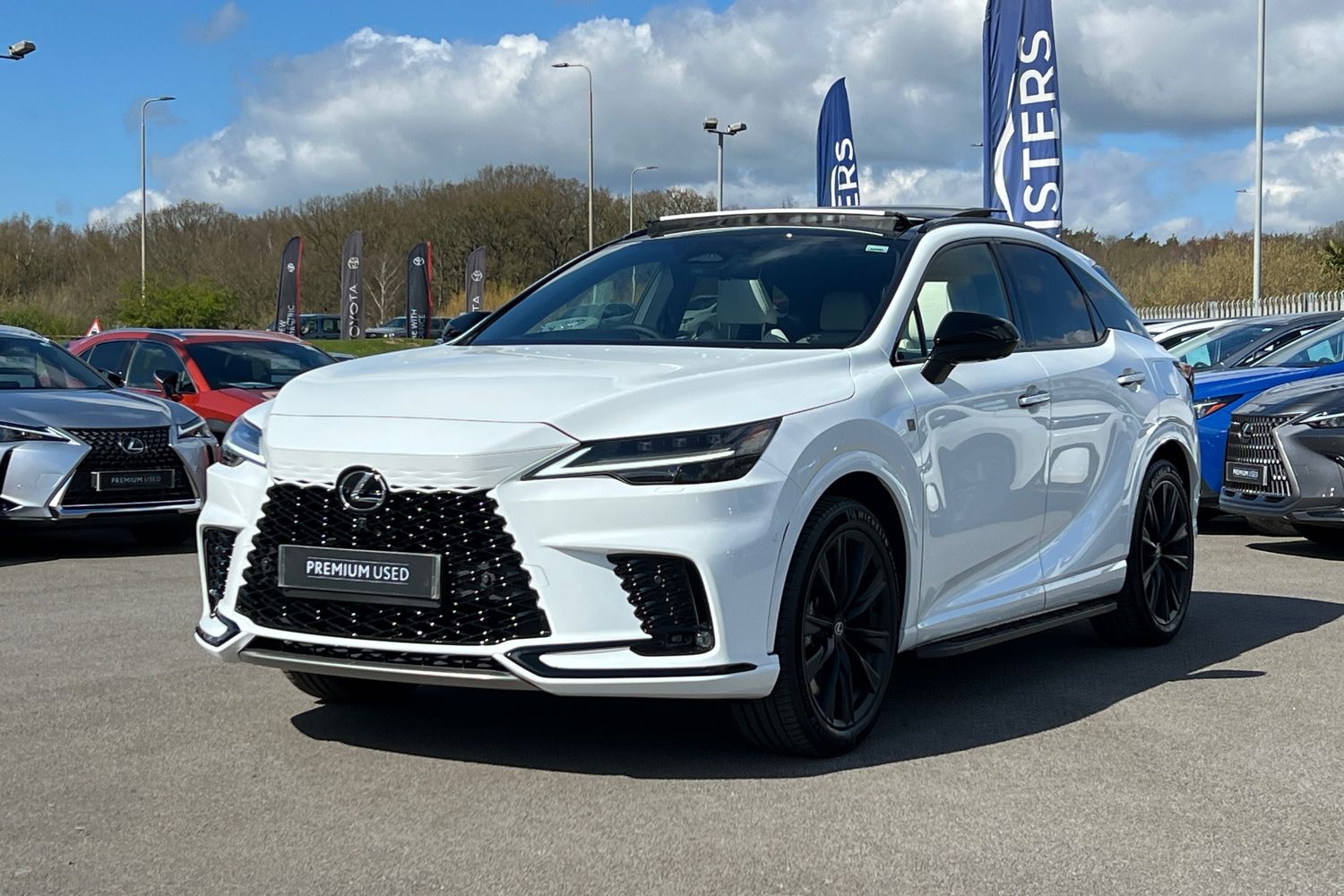 Used Lexus RX 2026 for sale - 78088063: Photo 13