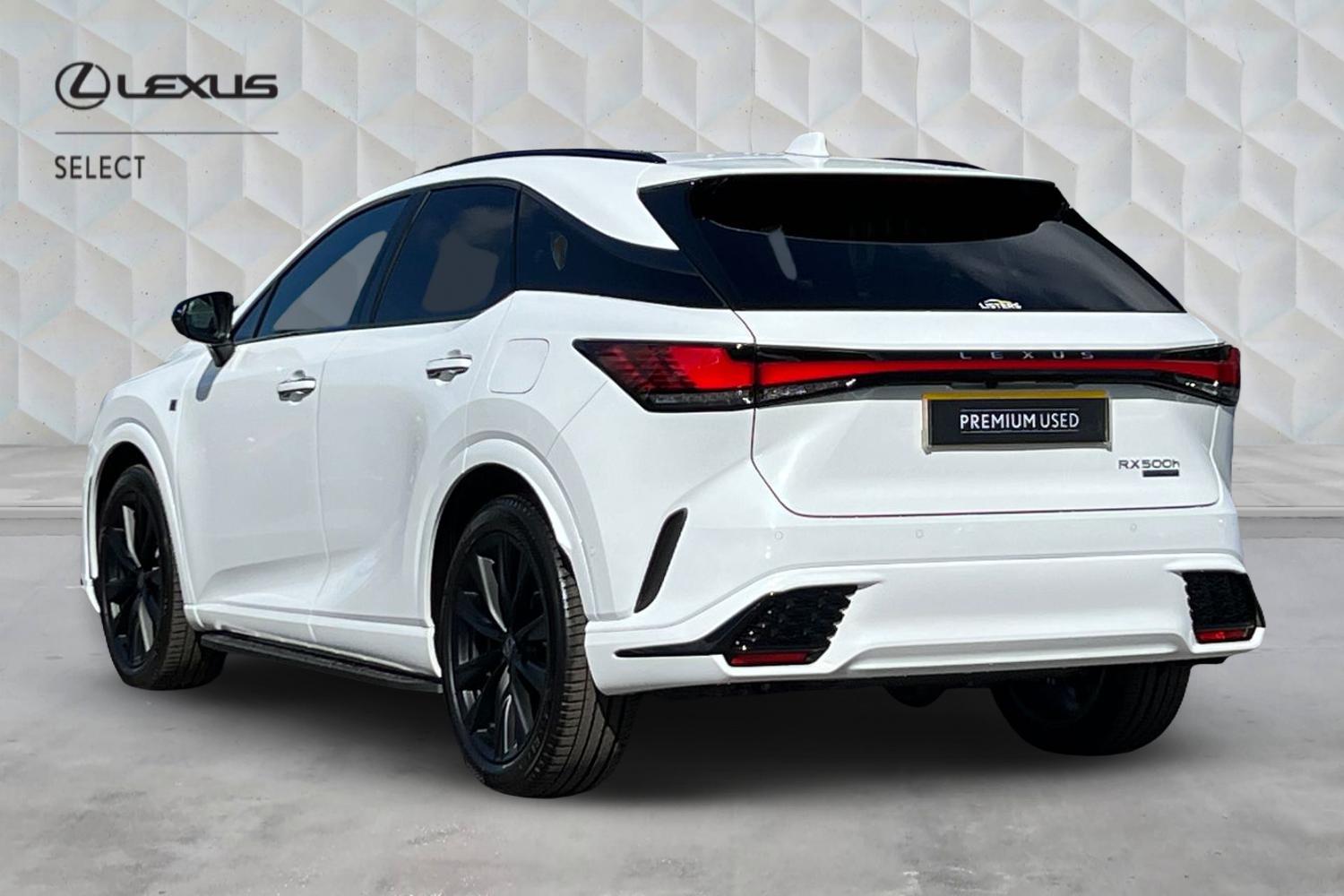 Used Lexus RX 2026 for sale - 78088063: Photo 2