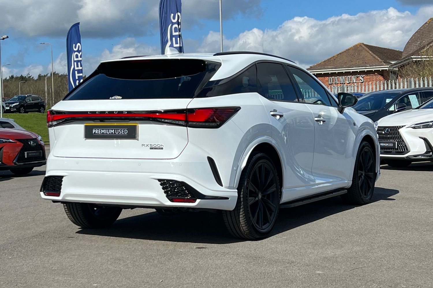 Used Lexus RX 2026 for sale - 78088063: Photo 28