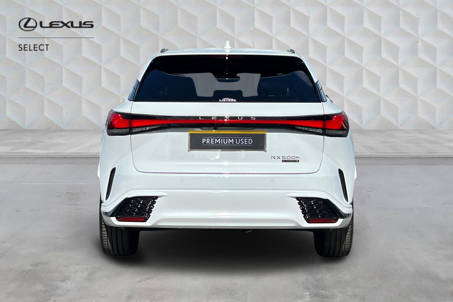 Used Lexus RX 2026 for sale - 78088063: Photo 4