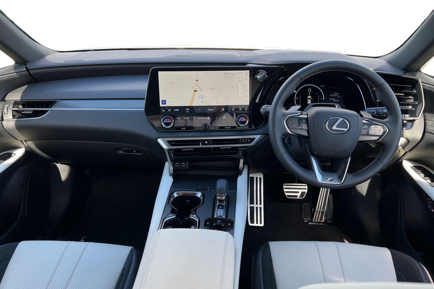 Used Lexus RX 2026 for sale - 78088063: Photo 8