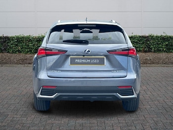 Used Lexus NX 2021 for sale - 77971444: Photo