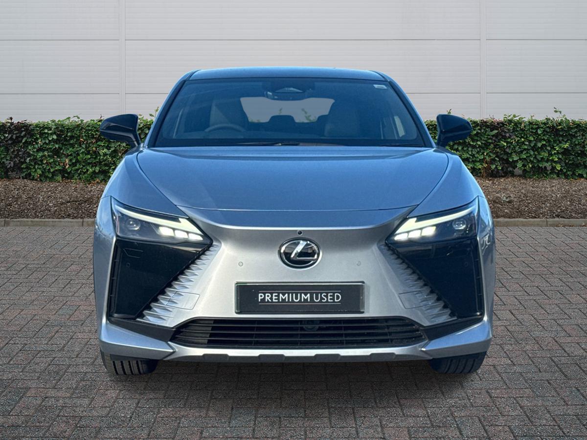 Used Lexus RZ 2026 for sale - 77725393: Photo 3