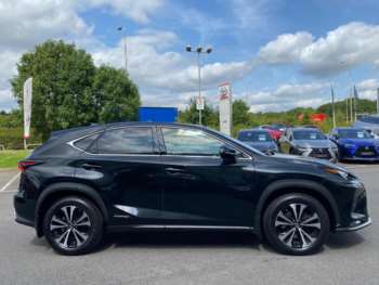 Used Lexus NX 2021 for sale - 74752489: Photo