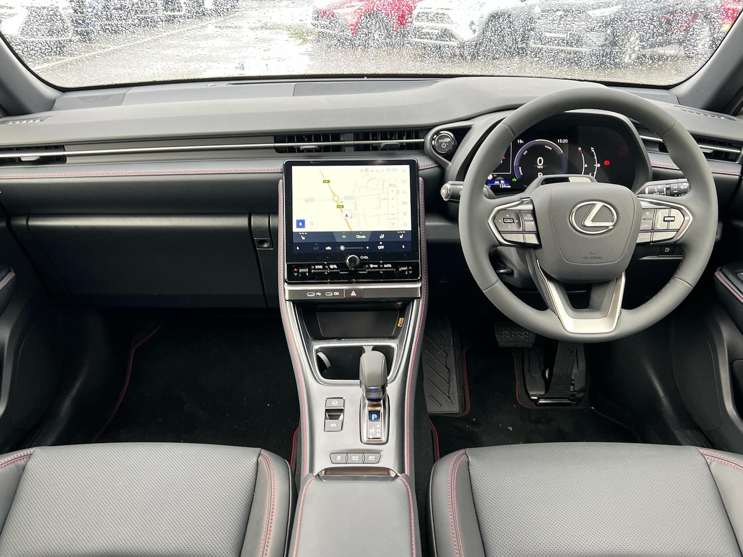 Used Lexus LBX 2025 for sale - 77124477: Photo 12