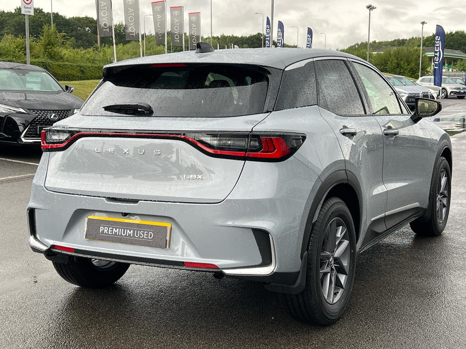 Used Lexus LBX 2025 for sale - 77124477: Photo 13