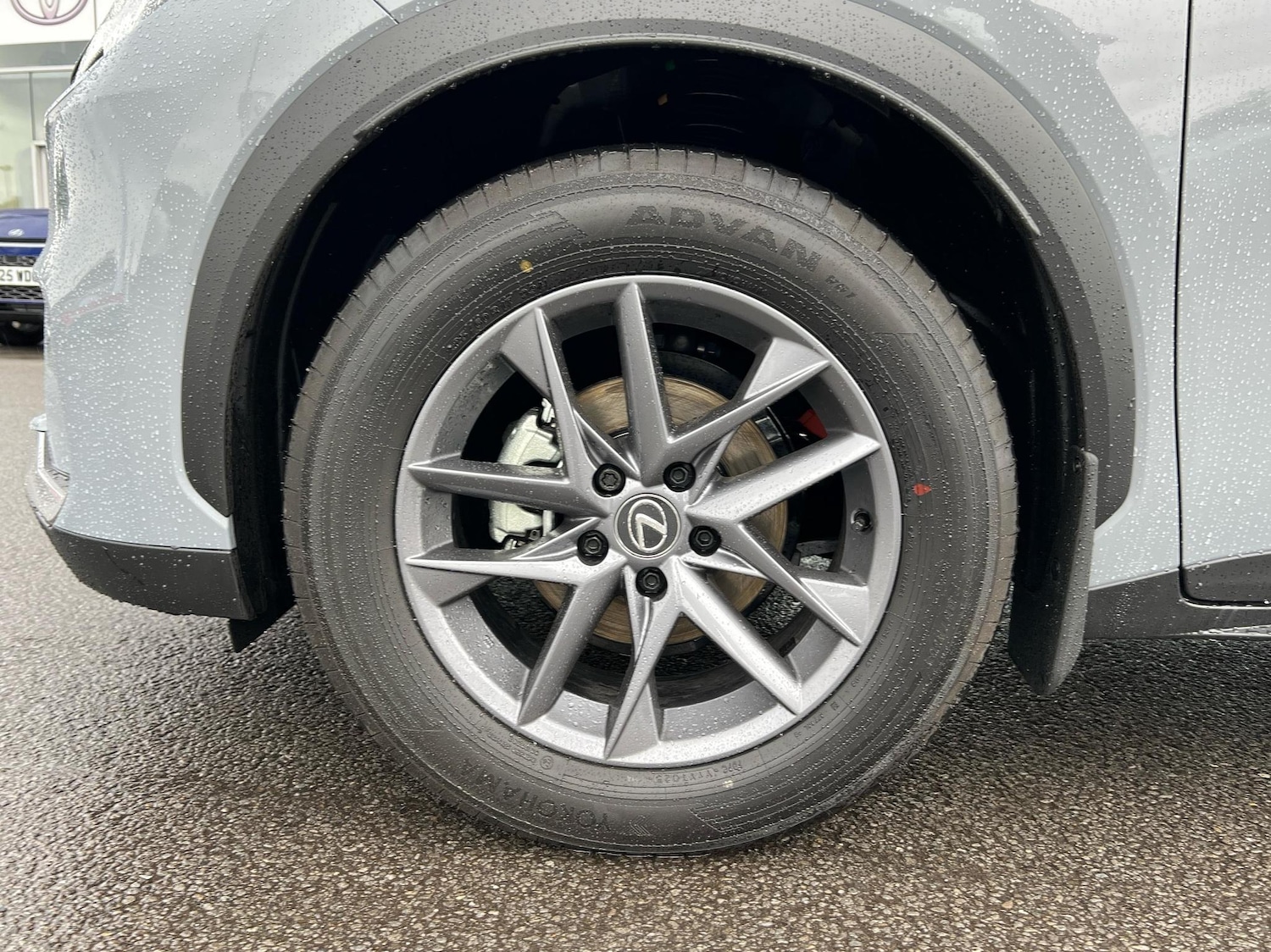 Used Lexus LBX 2025 for sale - 77124477: Photo 18