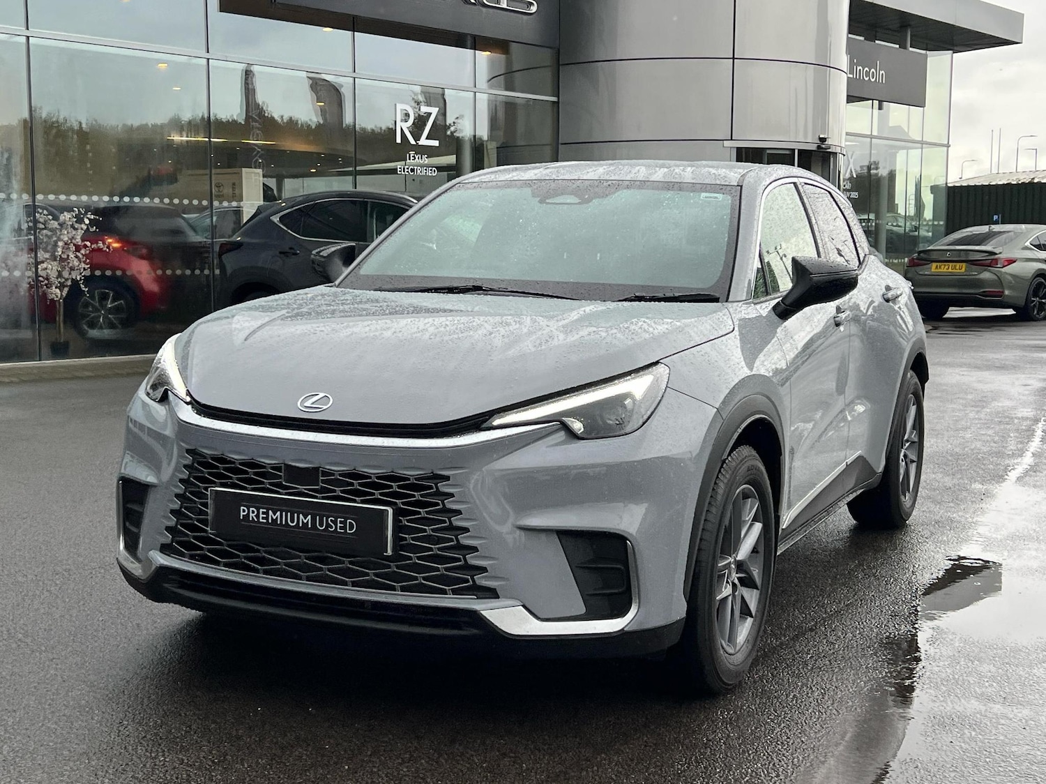Used Lexus LBX 2025 for sale - 77124477: Photo 20
