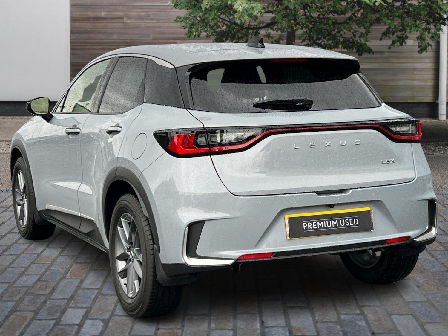 Used Lexus LBX 2025 for sale - 77124477: Photo 3