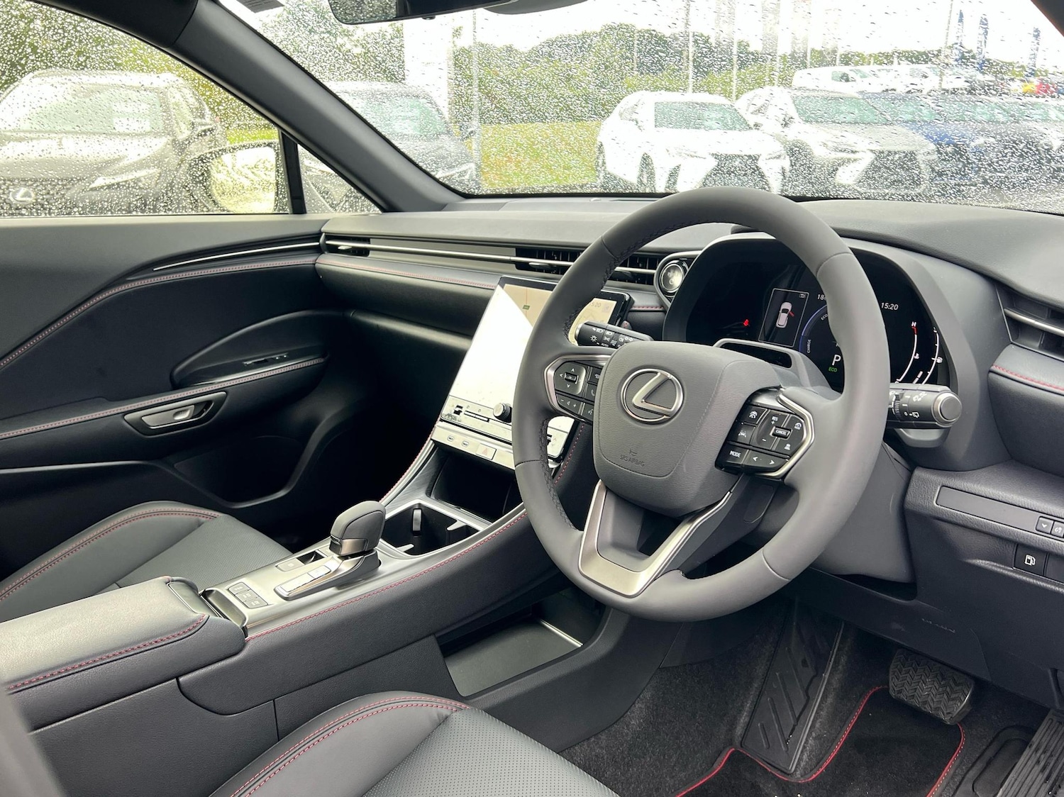Used Lexus LBX 2025 for sale - 77124477: Photo 6