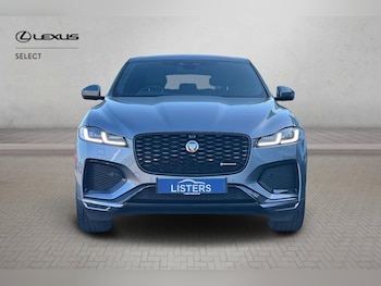 Used Jaguar F-Pace 2021 for sale - 78117336: Photo