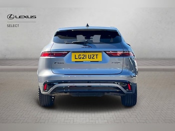 Used Jaguar F-Pace 2021 for sale - 78117336: Photo