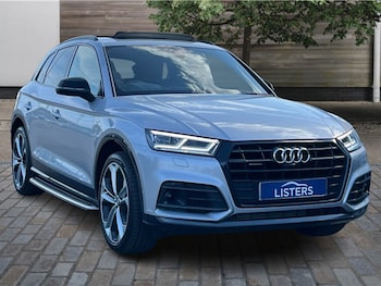 Used Audi Q5 2020 for sale - 75544392: Photo