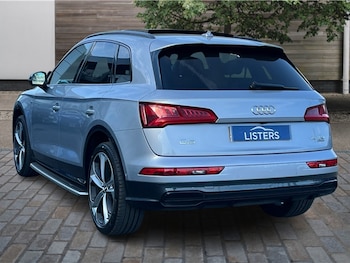 Used Audi Q5 2020 for sale - 75544392: Photo