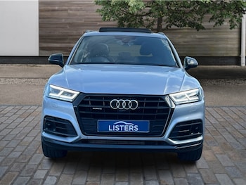 Used Audi Q5 2020 for sale - 75544392: Photo