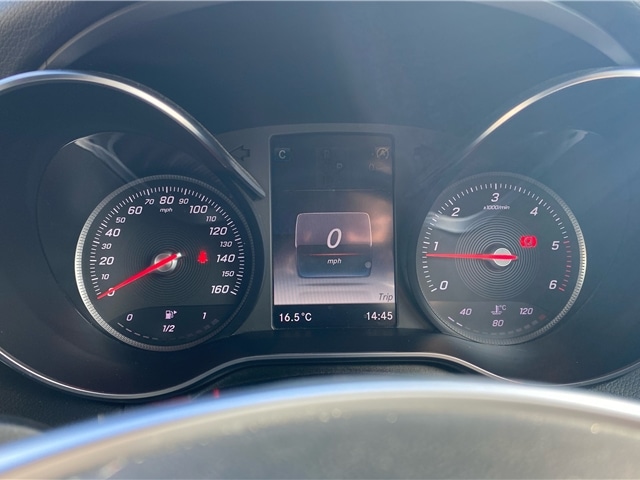 Used Mercedes-Benz GLC 2018 for sale - 76309284: Photo 12
