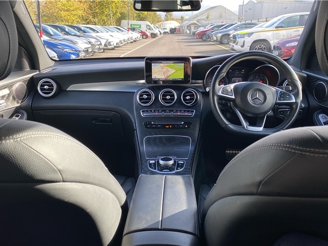 Used Mercedes-Benz GLC 2018 for sale - 76309284: Photo 13
