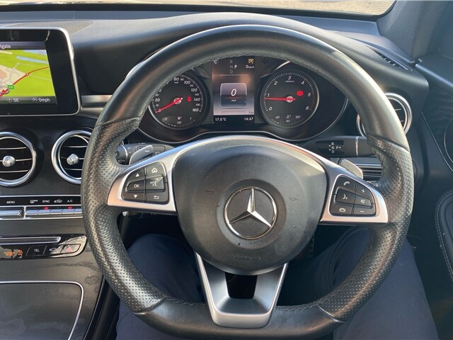 Used Mercedes-Benz GLC 2018 for sale - 76309284: Photo 18