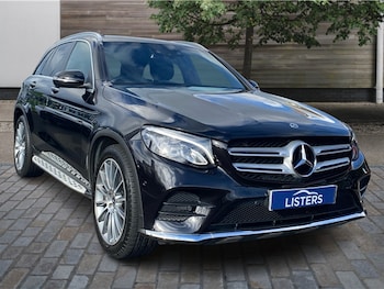 Mercedes-Benz - GLC