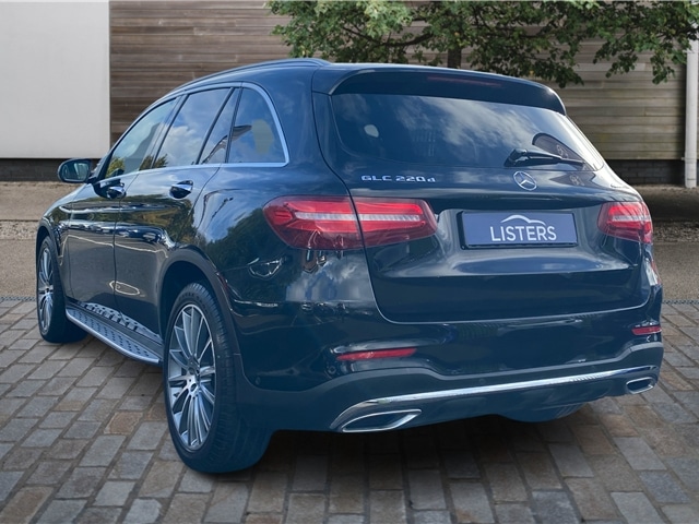 Used Mercedes-Benz GLC 2018 for sale - 76309284: Photo 2