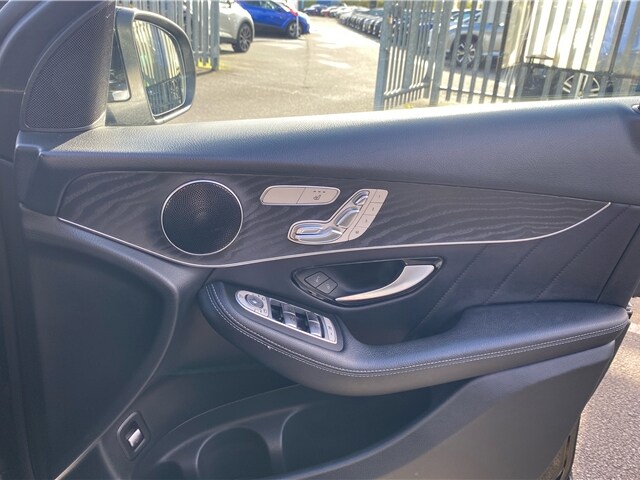 Used Mercedes-Benz GLC 2018 for sale - 76309284: Photo 21