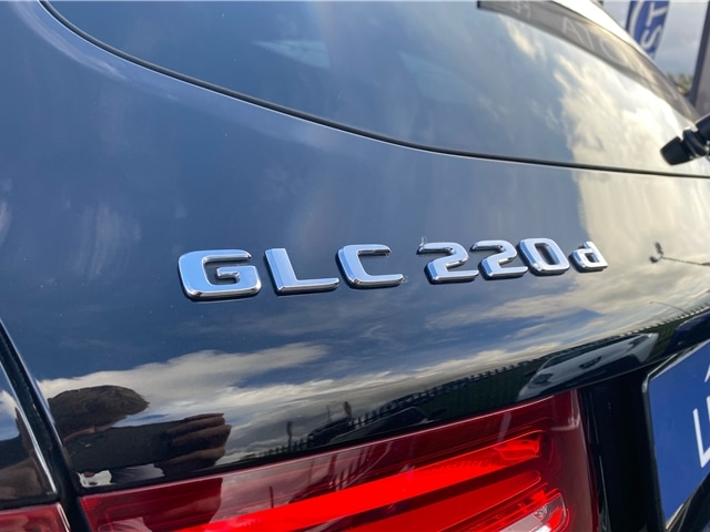 Used Mercedes-Benz GLC 2018 for sale - 76309284: Photo 25