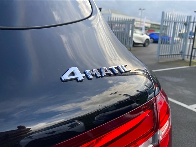 Used Mercedes-Benz GLC 2018 for sale - 76309284: Photo 26