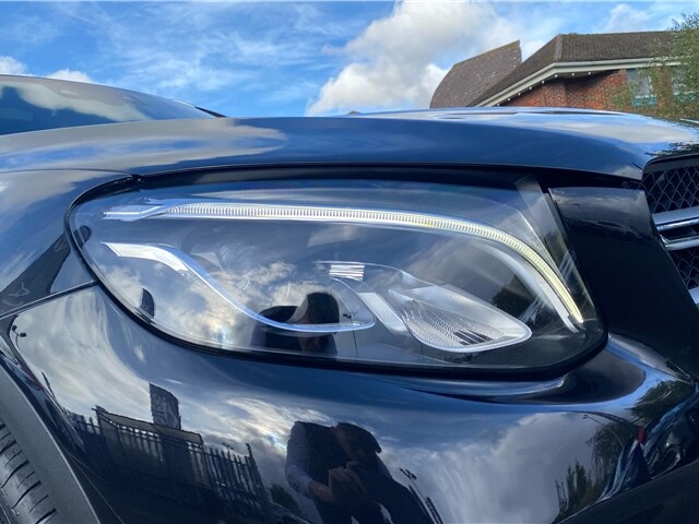Used Mercedes-Benz GLC 2018 for sale - 76309284: Photo 28