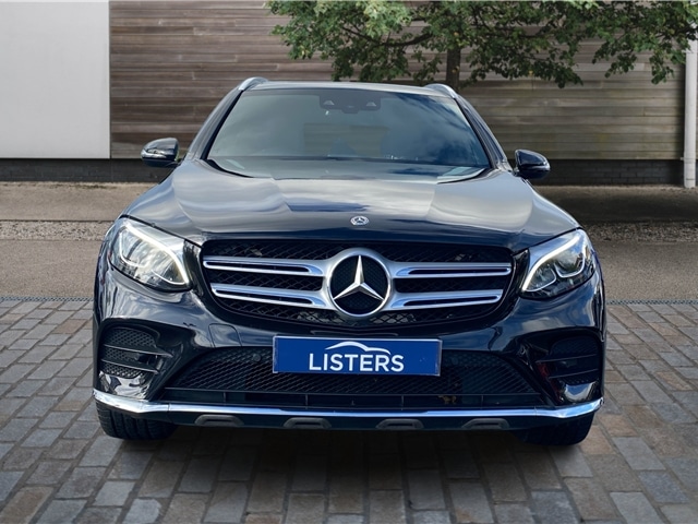 Used Mercedes-Benz GLC 2018 for sale - 76309284: Photo 3