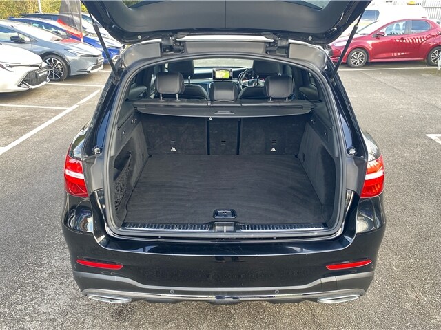 Used Mercedes-Benz GLC 2018 for sale - 76309284: Photo 30