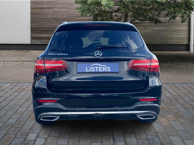 Used Mercedes-Benz GLC 2018 for sale - 76309284: Photo 4