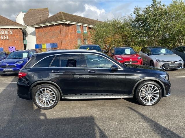 Used Mercedes-Benz GLC 2018 for sale - 76309284: Photo 6