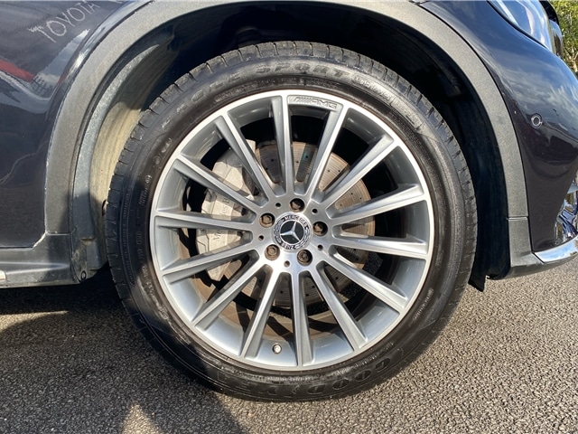 Used Mercedes-Benz GLC 2018 for sale - 76309284: Photo 7