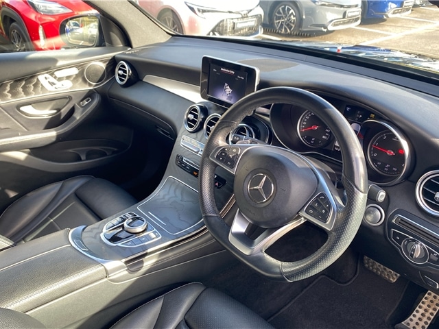 Used Mercedes-Benz GLC 2018 for sale - 76309284: Photo 8