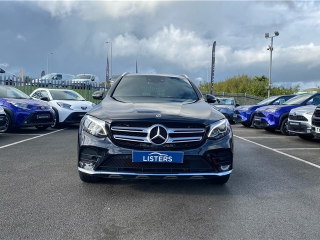 Used Mercedes-Benz GLC 2018 for sale - 76309284: Photo 9
