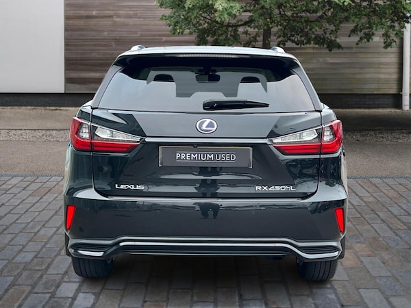 Used Lexus RX 2019 for sale - 76261150: Photo 10