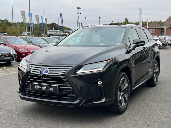 Used Lexus RX 2019 for sale - 76261150: Photo 13