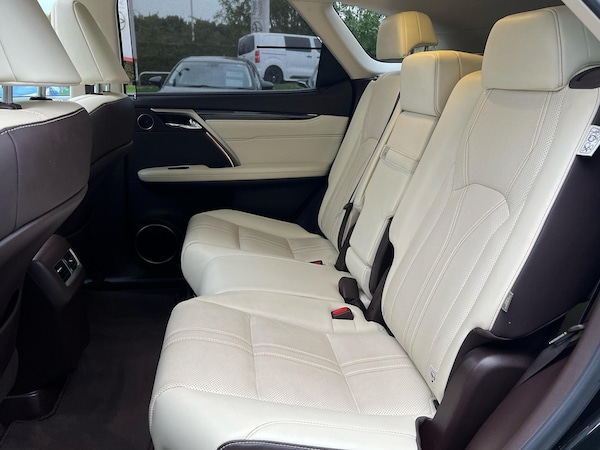 Used Lexus RX 2019 for sale - 76261150: Photo 19