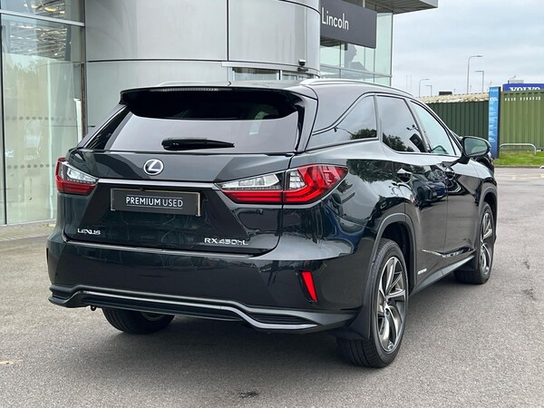 Used Lexus RX 2019 for sale - 76261150: Photo 28