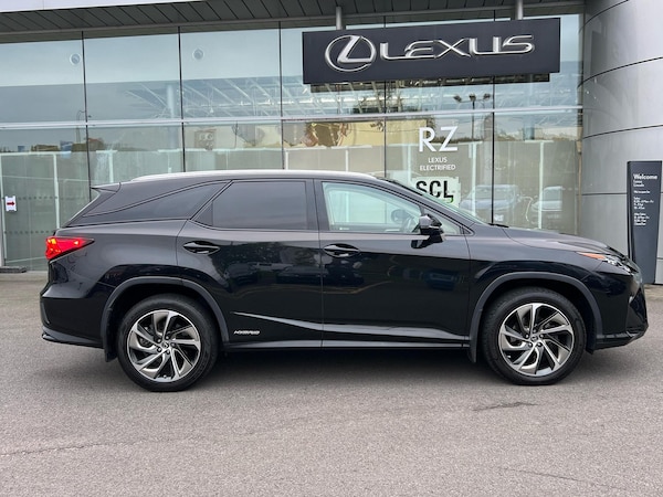 Used Lexus RX 2019 for sale - 76261150: Photo 4